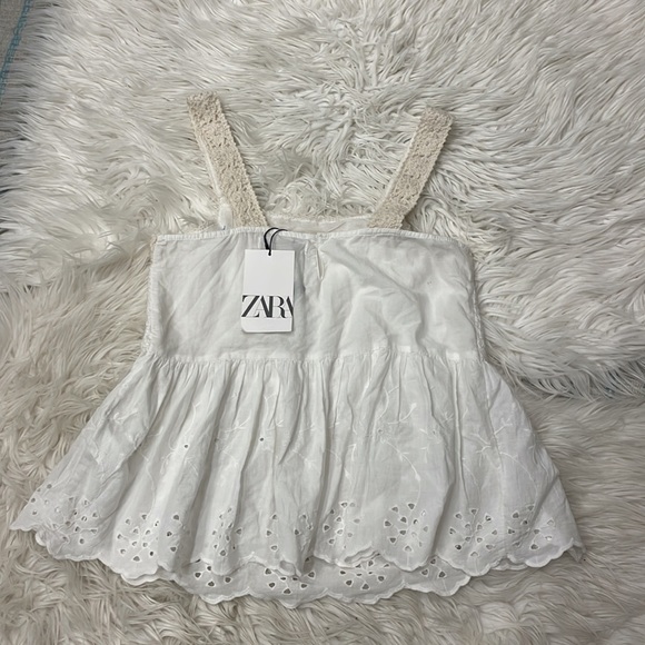 Girls Zara shirt - Picture 7 of 8